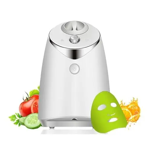 Produktbild: DIY Obst Gesichtsmaske Maschine, Facial Cream Maker Maschine, DIY Collagen Fruit Vegetable Gesichtsmasken Maker, für Facial Eye Skin SPA Care