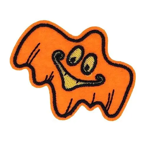 Produktbild: Diy Halloween Aufnäher Zum Aufbügeln Bestickte Applikationen Aufnäher Für Kleidung Applikationen Diy-accessoire