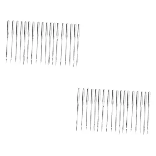 Produktbild: DIYEAH 120 Stück 1 professionelle Maschinennadel nadeln nähmaschine nähmaschinennadeln sewing accessories Nähmaschine für zu Hause nähnadeln nadel Zubehör für Nähmaschinen