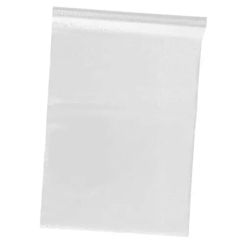 Produktbild: DIYEAH 1 Rolle Fensterfolie Selbsthaftend Milchglasfolie für Badezimmer Dekorative Statische Haftfolie für Transparent Blickdicht Einfach Anzubringen