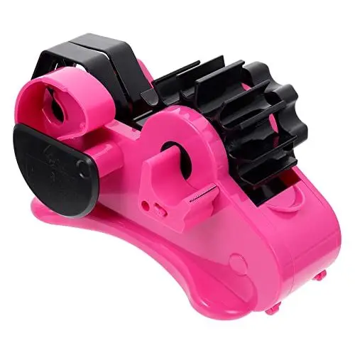 Produktbild: DIYEAH 1 Satz Bandhalter Bandschneidespender Klebebandspender für Heißpressen tape dispenser Schneidemaschine für Klebeband Heizband für Sublimation professioneller Klebebandspender Abs