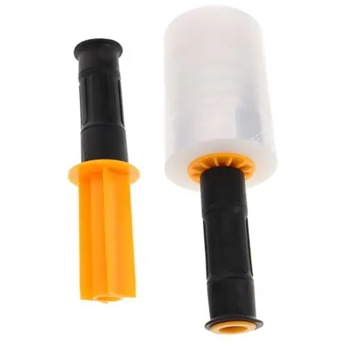 Produktbild: DIYEAH 1 Satz Mini Stretchfolien Verpackungszubehör Für Bewegliche Mini Stretchfolienfolien Für Bewegliche Transparente Umzugsfolien