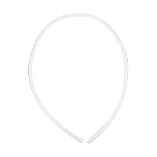 Produktbild: DIYEAH 1m Kabelschutzrohr Für Draht Kabel Kabelschutz Ersatzdraht Organizer Temperaturoptimiert Bis Kabelschutzschlauch Für Kabelmuffe Und Kabelmuffenschlauch