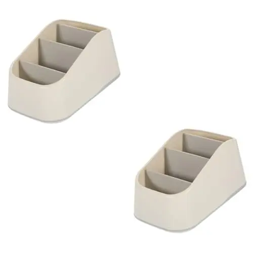 Produktbild: DIYEAH 2 Stück Handyhalter Tv Ständer Handyständer Tv Halterung Computerständer Fernbedienungshalter Tv Fernbedienungshalter Handyständer Home Essentials Diverses Case