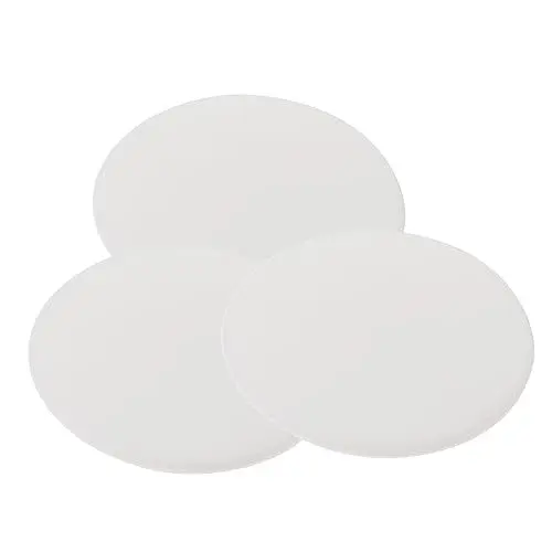 Produktbild: DIYEAH Möbel 3pcs -collision Pad Türgriff Silikon Tür Stopper Schrank Stoßstangen Protektoren