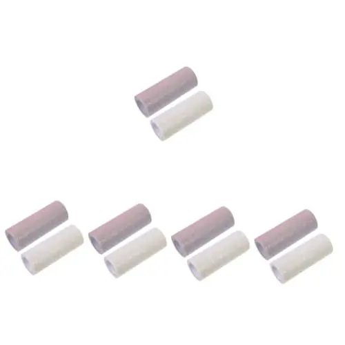 Produktbild: DIYEAH 5 Rollen Farbverlaufs Mesh Rolle Dekoratives Tüllband Netzband Geschenkbedarf Zuhause Tüllband Zarter Tüllstoff Basteln Geschenk Tüll Geschenkzubehör Festival Tüllstoff