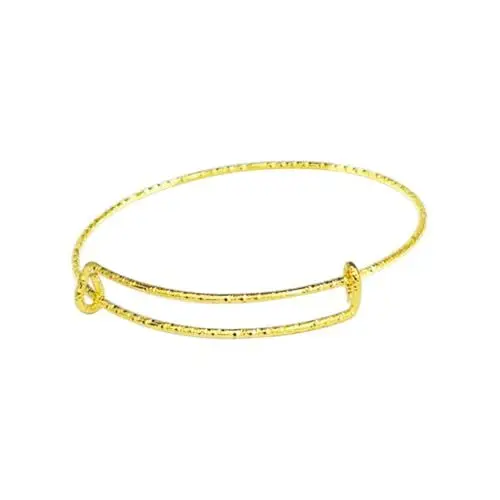 Produktbild: DIYEAH 6 Stück Verschiebbares Armband Set Ausziehbare Armreifen Aus Für Damen Golden Weiß Silber Roségolden Und Schwarz Ideal Für DIY Projekte Und Modische Akzente