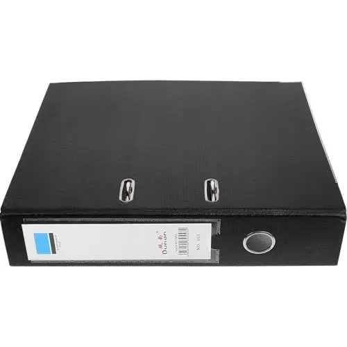 Produktbild: DIYEAH A4 Ordner Kinder-zwischenablage Dokument-zwischenablage Datei-zwischenablagen Büro-klemmbrett Dokumentenorganisator Dokumentenhalter Klemmbrett-portfolio Aluminiumlegierung Black