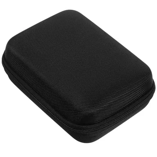 Produktbild: DIYEAH Box Datenkabel Aufbewahrungstasche Kabelwürfel Elektronik Organizer Reiseetui Tragbare Kabel Organizer Tasche Kabelhalter Reiseladegerät Organizer Kabeltasche Kabel Organizer