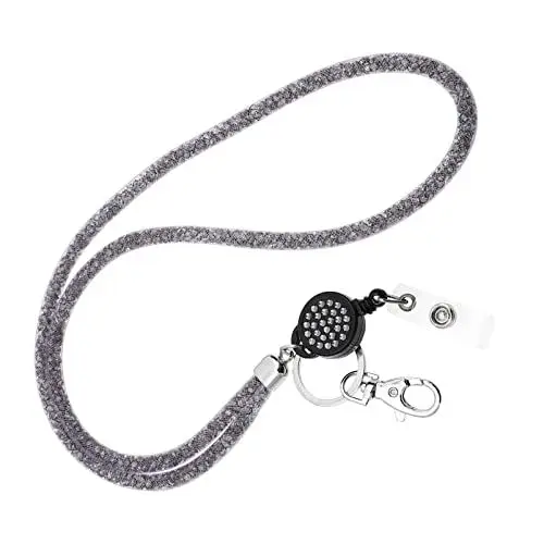 Produktbild: DIYEAH Personalisiertes Handy-lanyard Breakaway-schlüsselanhänger Karten-lanyard Für Stylische Halskette