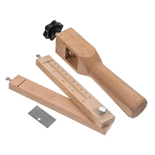 Produktbild: DIYEAH Gürtelschneider Gerät Werkzeug Aktenvernichter Bolzen Seitenschneider Faden Zange Herstellung Bausatz Kabelschneider Ecke Schlüssel Kreiselschnitt Maschine Leitung Streifen Holz