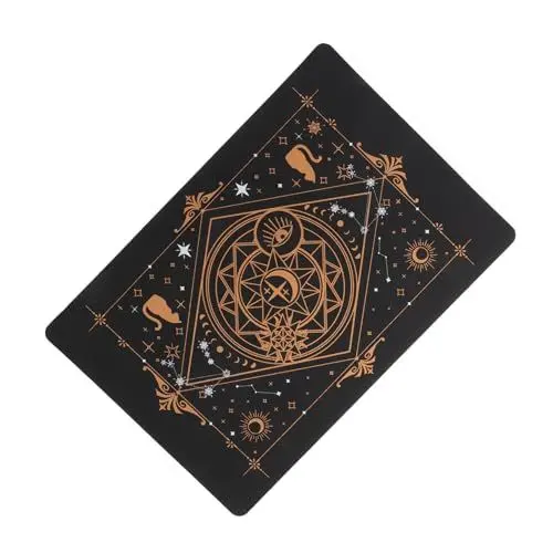 Produktbild: DIYEAH Kunst Carving Schneidematte A5 Mehrzweck Bastelmatte Rutschfest Selbstheilend für Handwerk Näharbeiten Tischschutz