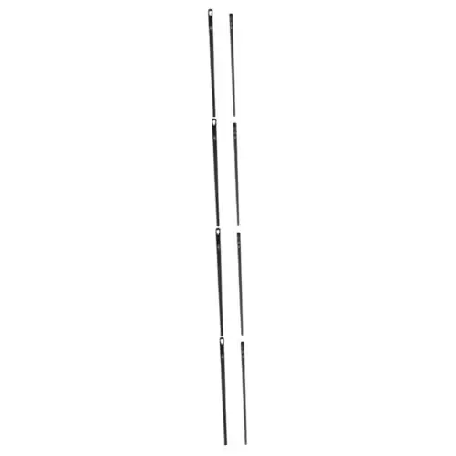 Produktbild: DIYEAH Lederwaren 8 Stk Ledernadel Nähnadeln Lederschnur Leder Nähen Lederband Nadeln Nähset Für Leder Lederhandwerksnadeln Praktische Lederwerkzeuge Stahl Bastelmaterial Lederseil