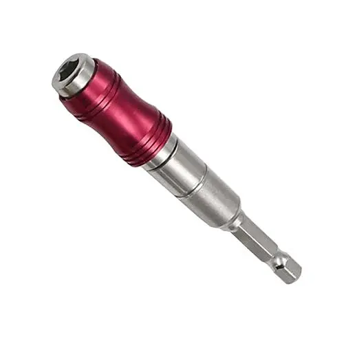 Produktbild: DIYEAH Magnetischer Schwenk Bithalter Sechskant Adapter Für Schraubendreher Mit Starkem Magneten Und Schwenkfunktion Für Enge Stellen Und Präzises Arbeiten