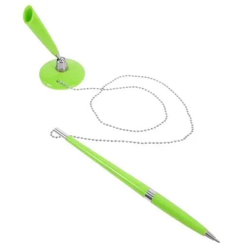 Produktbild: DIYEAH Thekenstift Gästebuchstift Tisch Stehstift Zarter Business Stift Business Signaturstift Drehstift Multifunktionsstift Verschleißfester Stift Exquisiter Kugelschreiber