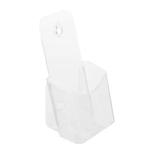 Produktbild: DIYEAH Tisch-broschürenhalter Acryl-papierständer Karten-Organizer Für Arbeitszimmer
