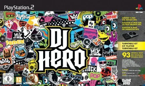 Produktbild: DJ Hero Bundle