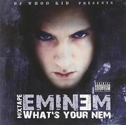 Produktbild: DJ Whoo Kid Presents Eminem-What'S Your Nem?