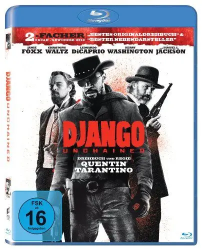 Produktbild: Django Unchained (Blu-ray)