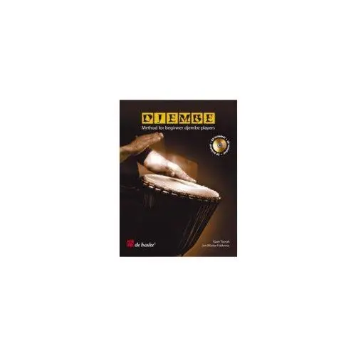 Produktbild: Djembe (Eng-UK)
