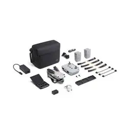 Produktbild: DJI Air 2S Fly More Combo Sorglos-Paket - Drohnen, 3-Achsen-Gimbal mit Kamera, 5,4K Video, 1-Zoll CMOS-Sensor, 12km FHD Transmission (FCC), MasterShots, der Abdeckung vielfältiger Schadensarten