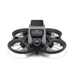 Produktbild: DJI Avata - FPV-Drohne Quadrokopter mit stabilisiertem 4K Video, superweitem 155° Sichtfeld, integriertem Propellerschutz, HD-Übertragung mit niedriger Latenz und Notbremse