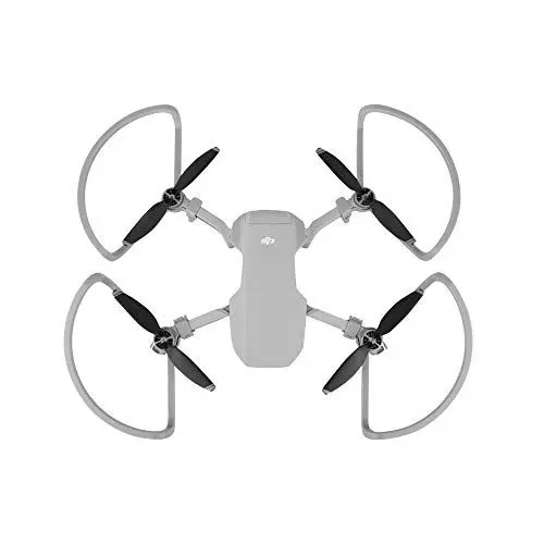 Produktbild: DJI DR1 - Propellerschutz mit integrierten Fahrwerks-Schnellverlängerungen für DJI Mavic-Mini-Drohnen, schneller Auf- und Abbau, Flugsicherheits-Zubehör - Grau