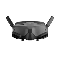 Produktbild: DJI Goggles 2 - Leichte und Bequeme Goggles für Intensive Flugerlebnisse mit atemberaubenden Micro-OLED Displays, HD-Übertragung mit niedriger Latenz, einstellbaren Dioptrien, drahtlosem Streamen
