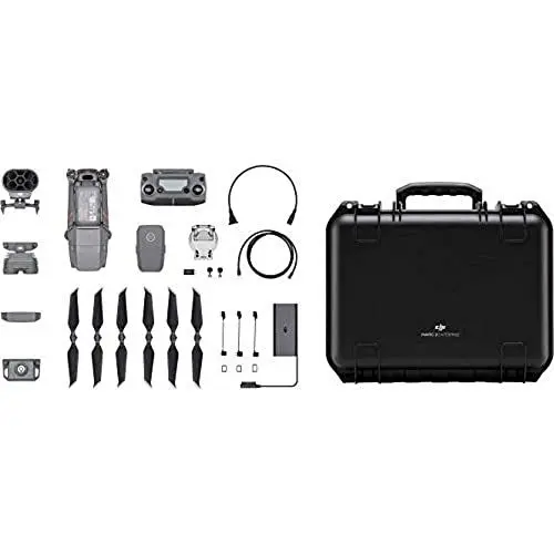 Produktbild: DJI Mavic 2 Enterprise ZOOM + DJI Enterprise Care Basic - Universal Edition