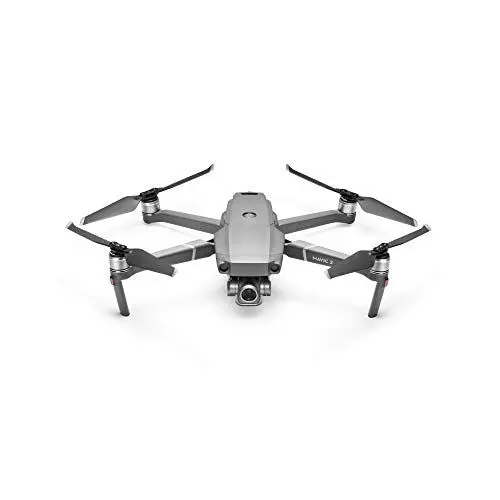 Produktbild: DJI Mavic 2 Zoom - Drohne mit 24-48 mm Zoom-Kamera, Ultra-flexibel, 12 MP 1/2.3