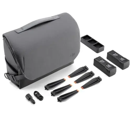 Produktbild: DJI Mavic 3 Fly More Set, Kompatibilität: DJI Mavic 3 Pro, DJI Mavic 3 Pro Cine, DJI Mavic 3 Classic, DJI Mavic 3, DJI Mavic 3 Cine