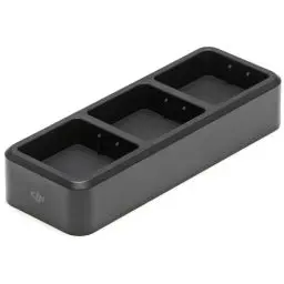 Produktbild: DJI Mavic 3 Serie Akkuladestation, Kompatibilität: DJI Mavic 3 Intelligent Flight Battery, DJI 65W Ladegerät, DJI 65W Autoladegerät