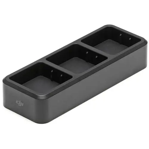 Produktbild: DJI Mavic 3 Serie Akkuladestation, Kompatibilität: DJI Mavic 3 Intelligent Flight Battery, DJI 65W Ladegerät, DJI 65W Autoladegerät