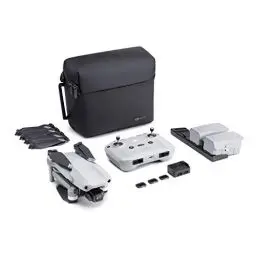 Produktbild: DJI Mavic Air 2 Fly More Combo – Drohne mit 4K Video-Kamera in Ultra HD, 48 Megapixel Fotos, 1/2