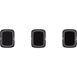 Produktbild: DJI Mavic Air 2 ND Filters Set (ND16/64/256) - Photography Filters Accessory for Drone, Filters, Accessory for Mavic Air 2, Grey