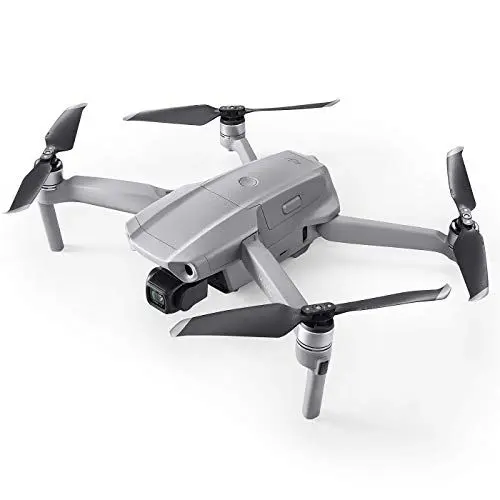 Produktbild: DJI Mavic Air 2 – Drohne mit 4K Video-Kamera in Ultra HD, 48 Megapixel Fotos, 1/2