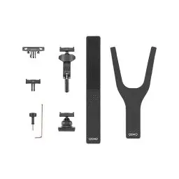 Produktbild: DJI Osmo Action-Zubehörset für Rennradsport