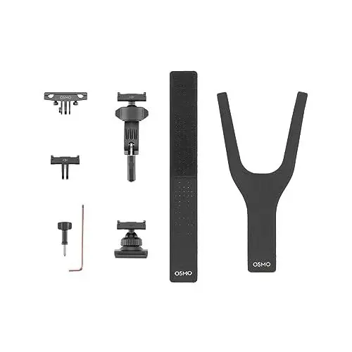 Produktbild: DJI Osmo Action-Zubehörset für Rennradsport