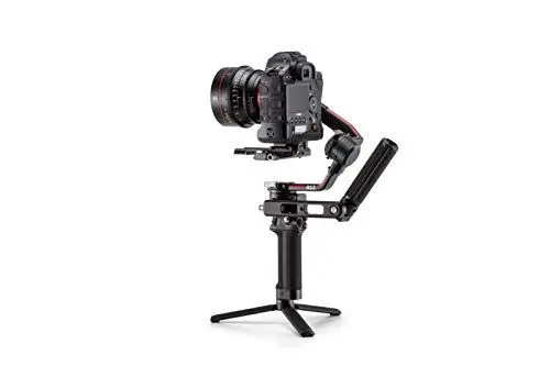 Produktbild: DJI R Aktentaschen-Griff, Kompatibilität: DJI RS 3, DJI RS 3 Pro, DJI RS 2, DJI RSC 2