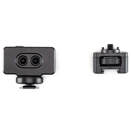 Produktbild: DJI Ronin 3D-Fokussystem - Erkennt automatisch den Abstand zwischen Objektiv und Motiv, garantiert scharfe Bilder, kompatibel mit DJI RS 3, DJI RS 3 Pro, DJI RS 2