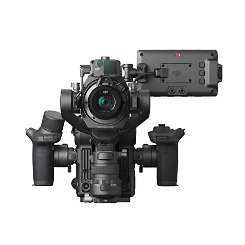Produktbild: DJI Ronin 4D-6K, 4-Achsen-Stabilisierung wie beim Dolly, hochintegriertes modulares Design, Vollformat-Gimbal-Kamera, interne ProRes-RAW-Aufnahme 6K/60fps & 4K/120fps, LiDAR-Entfernungsmesser und mehr
