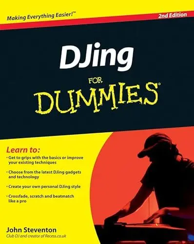 Produktbild: DJing For Dummies