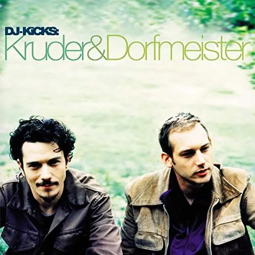 Produktbild: DJ-Kicks