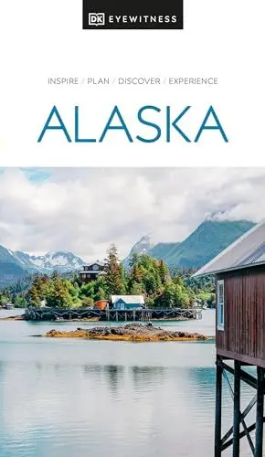 Produktbild: DK Alaska (Travel Guide)