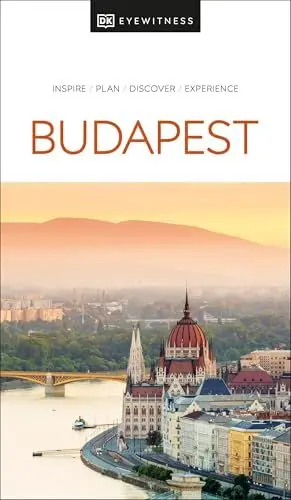Produktbild: DK Budapest (Travel Guide)