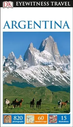 Produktbild: DK Eyewitness Argentina (Travel Guide)