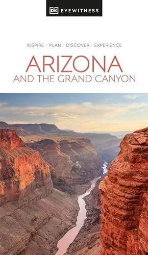 Produktbild: DK Arizona and the Grand Canyon: Eyewitness Travel Guide 2017