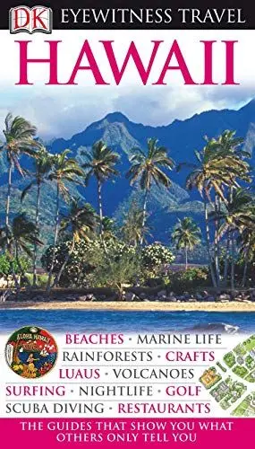 Produktbild: DK Eyewitness Hawaii
