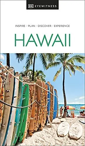 Produktbild: DK Eyewitness Hawaii (Travel Guide)