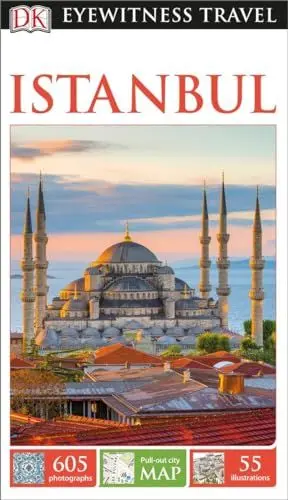 Produktbild: DK Eyewitness Istanbul (Travel Guide)